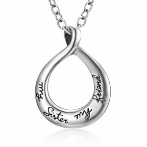 "My Sister, My Friend" Necklace